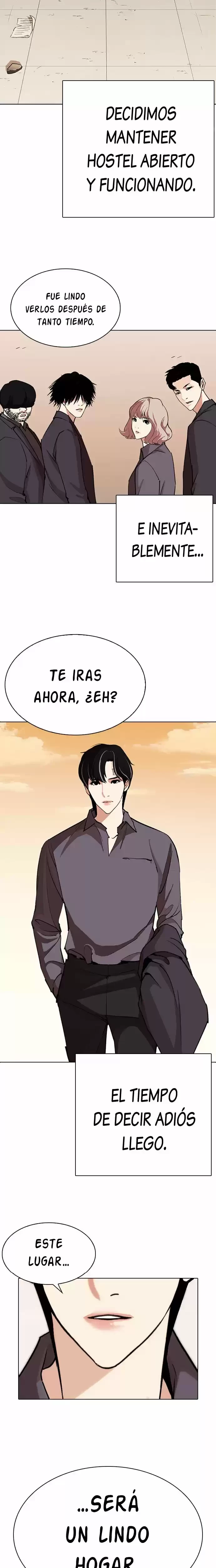 Nueva Cara capítulo 283, página 43