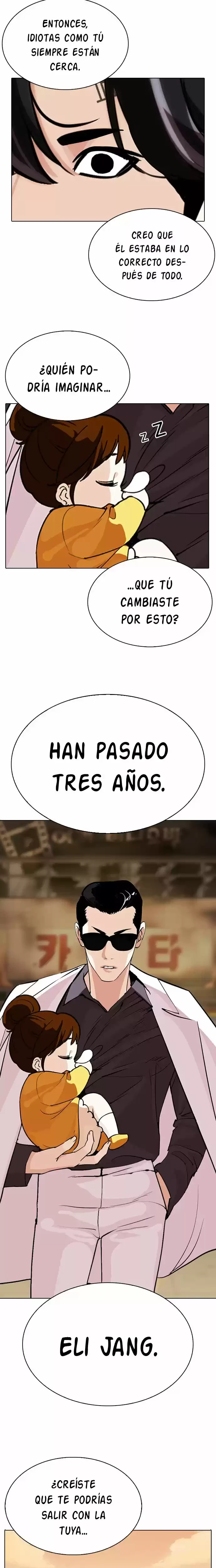 Nueva Cara capítulo 283, página 47