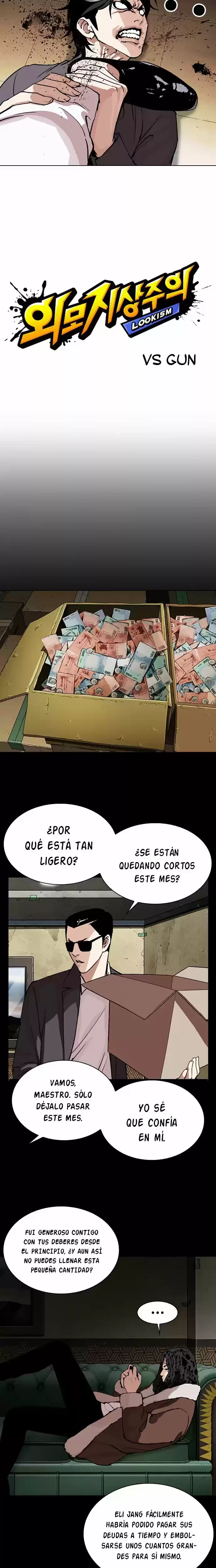 Nueva Cara capítulo 284, página 5