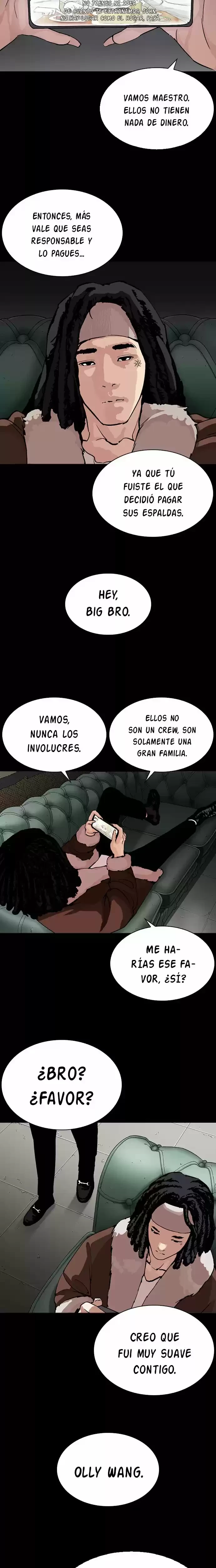 Nueva Cara capítulo 284, página 7