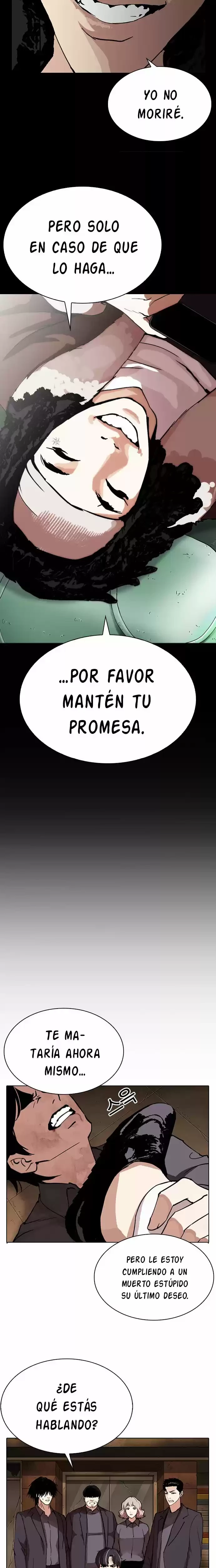 Nueva Cara capítulo 284, página 9