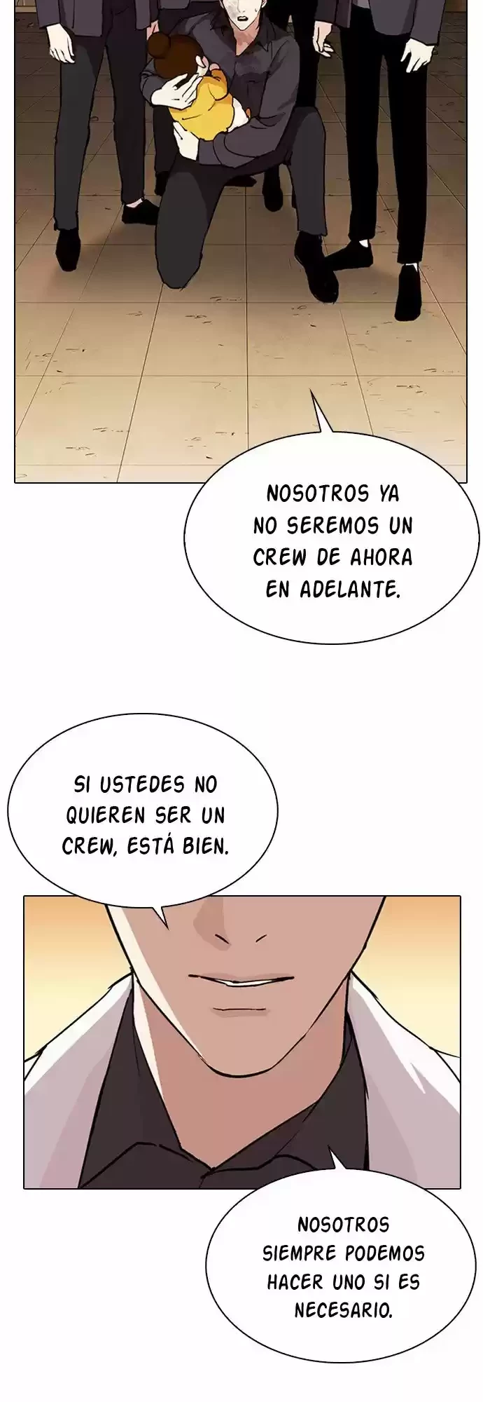 Nueva Cara capítulo 284, página 10