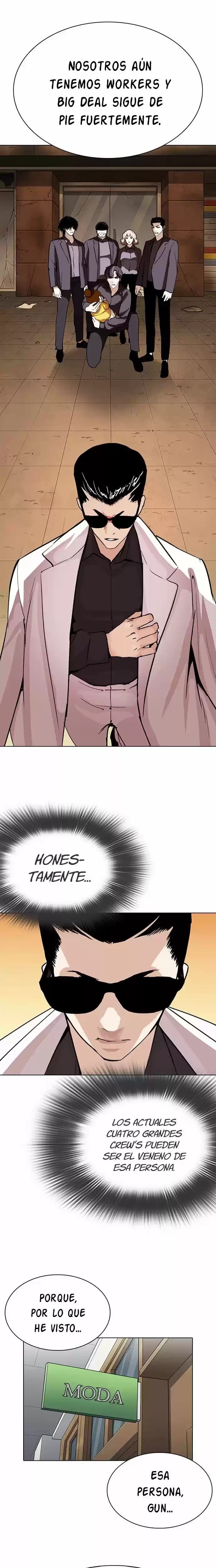 Nueva Cara capítulo 284, página 11