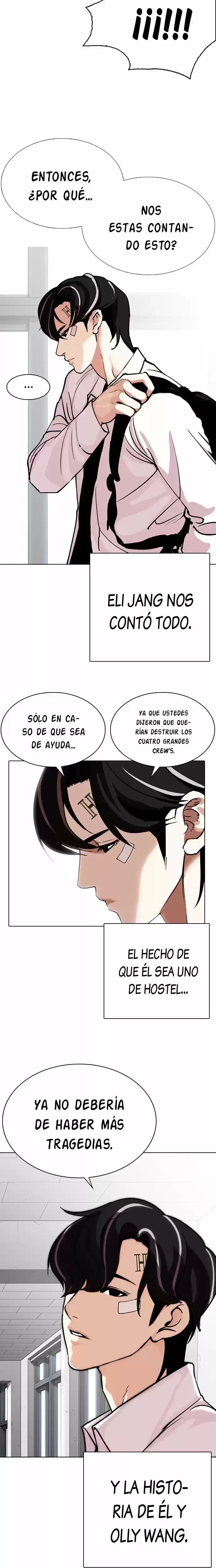 Nueva Cara capítulo 284, página 13