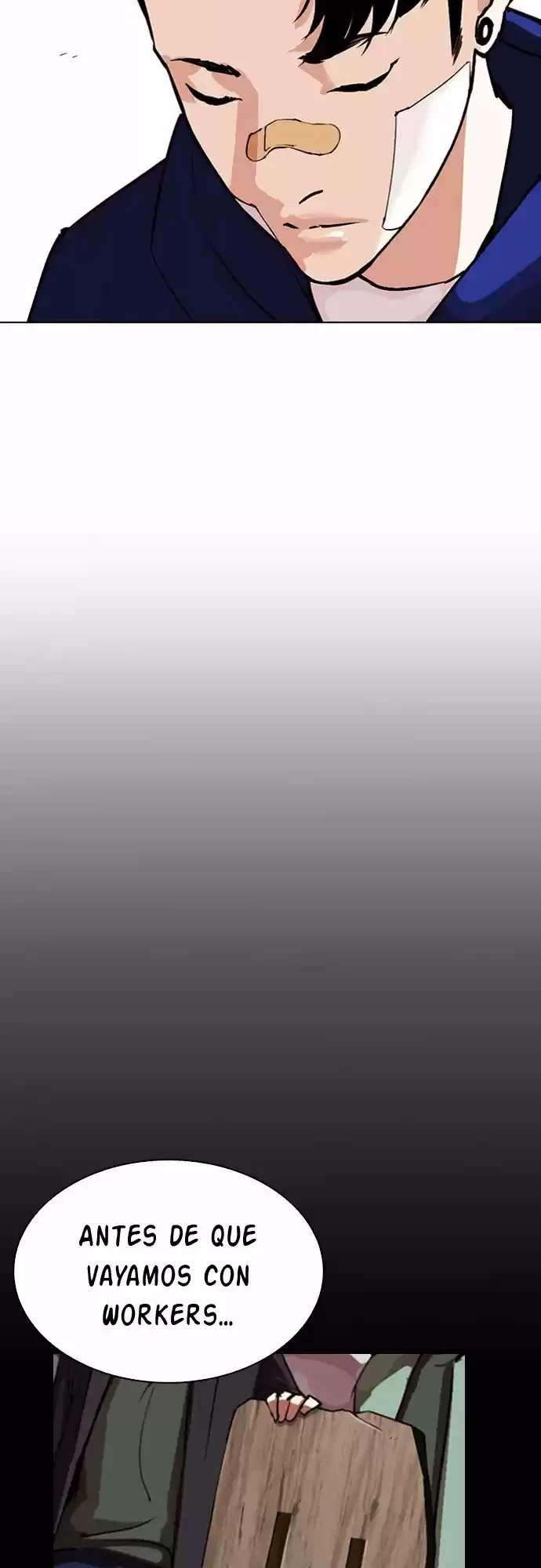 Nueva Cara capítulo 284, página 18