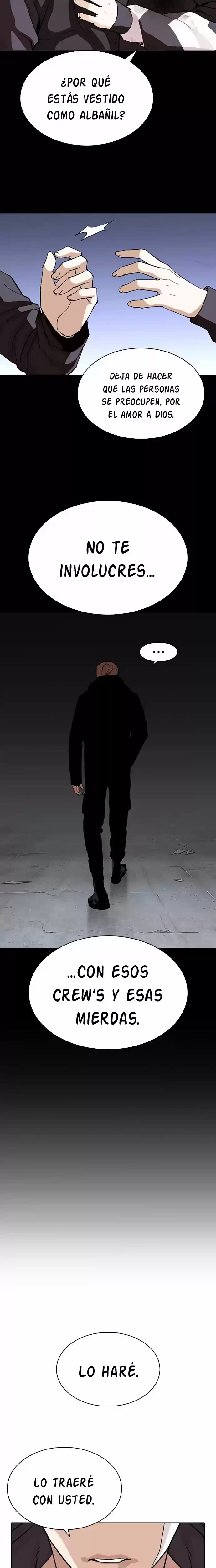 Nueva Cara capítulo 284, página 23