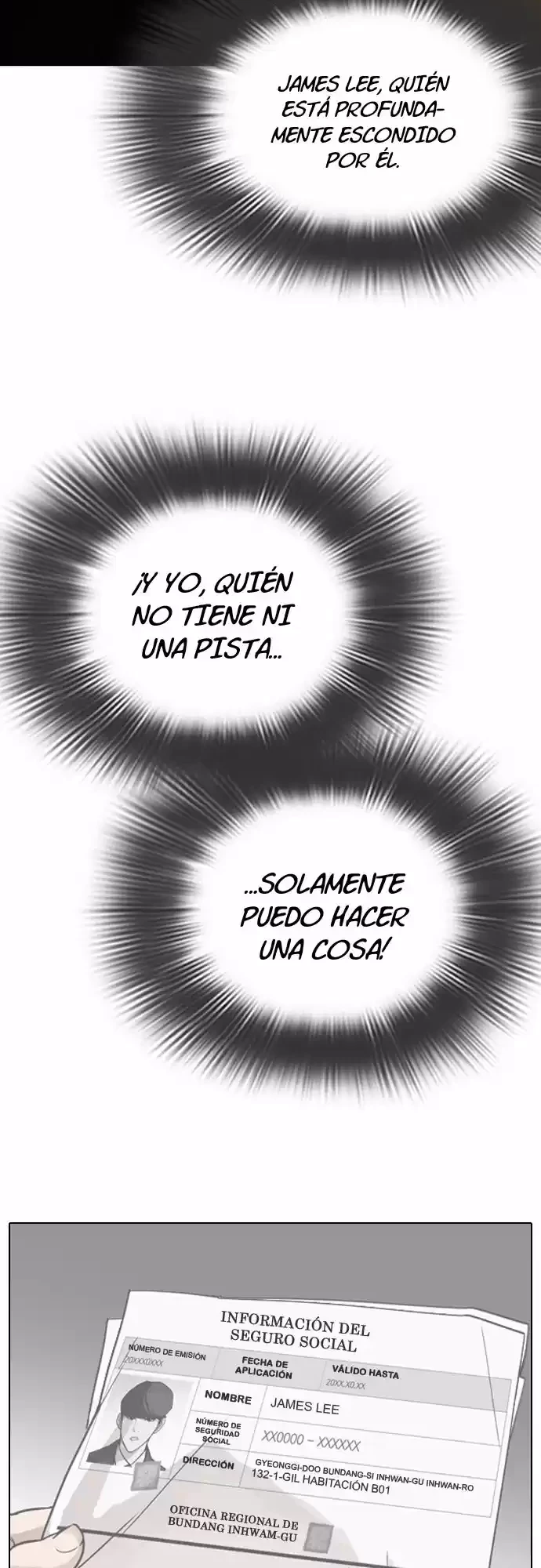 Nueva Cara capítulo 284, página 38