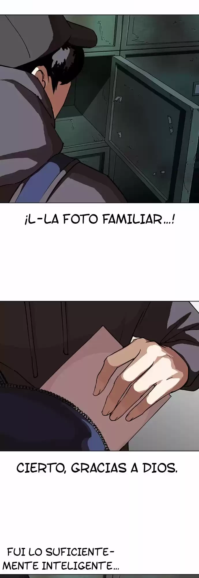 Nueva Cara capítulo 284, página 48