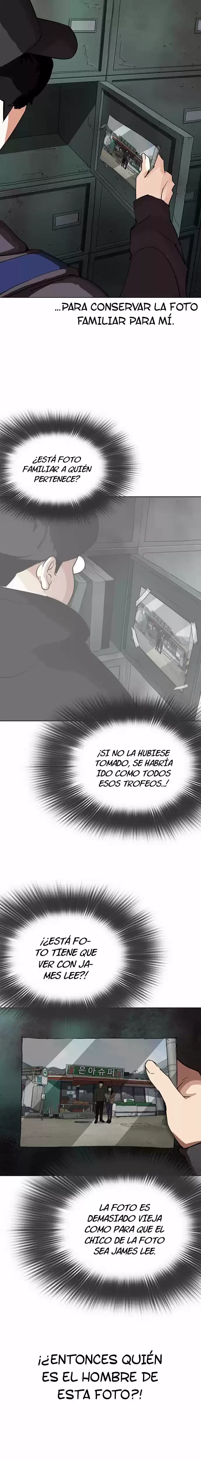 Nueva Cara capítulo 284, página 49