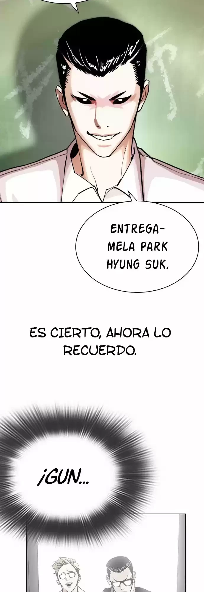 Nueva Cara capítulo 285, página 4