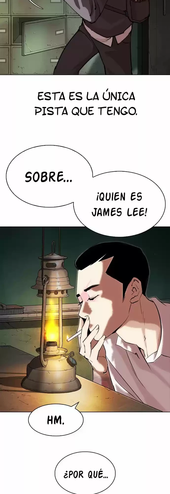 Nueva Cara capítulo 285, página 6