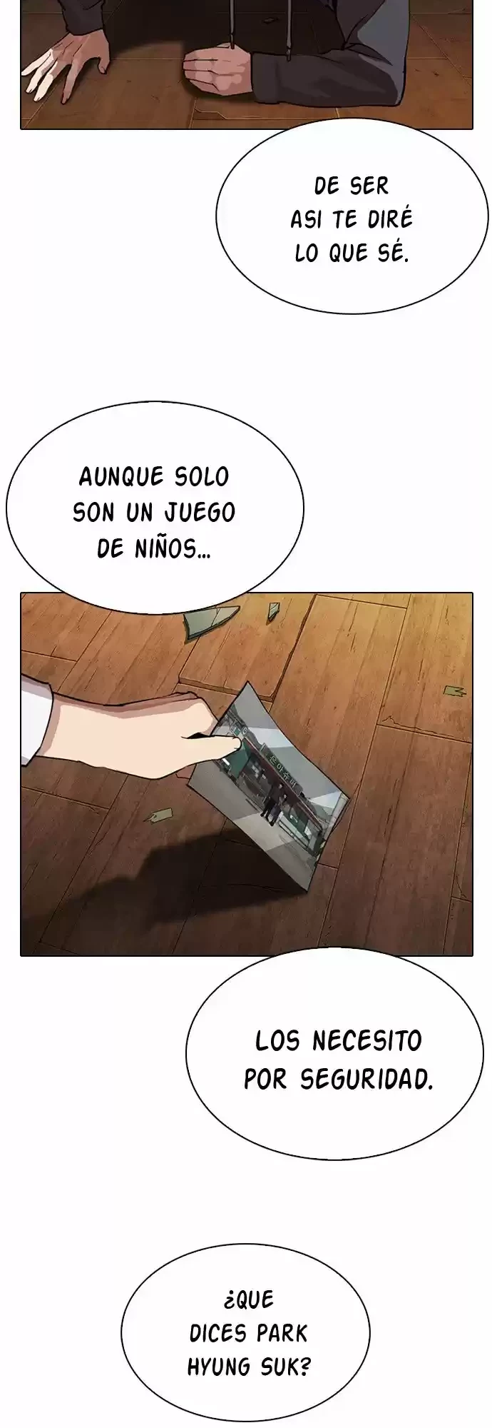 Nueva Cara capítulo 285, página 12