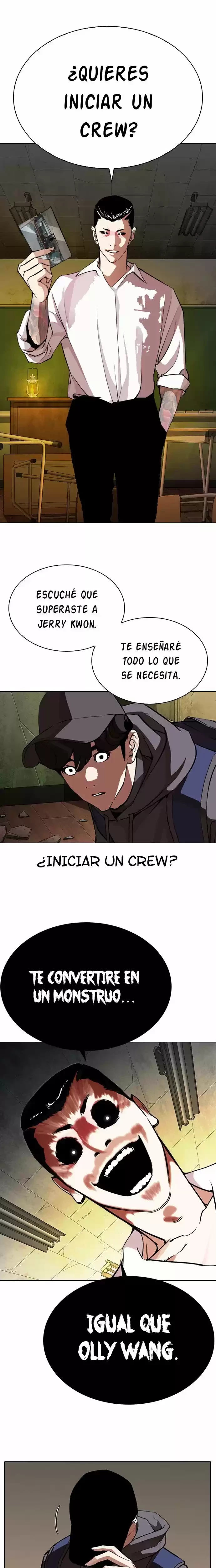 Nueva Cara capítulo 285, página 13