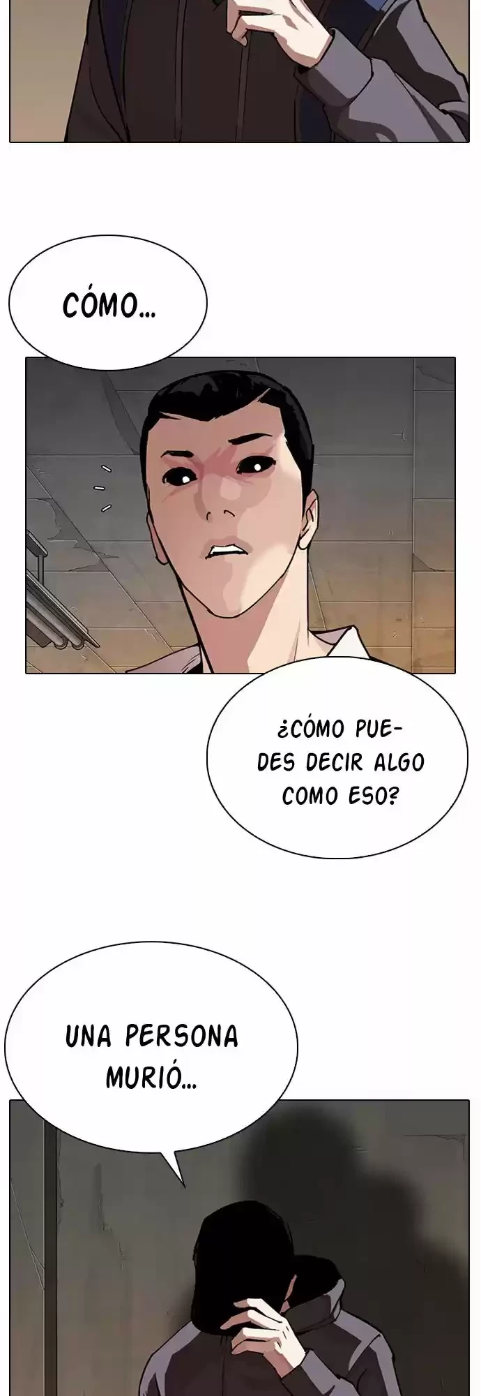 Nueva Cara capítulo 285, página 14