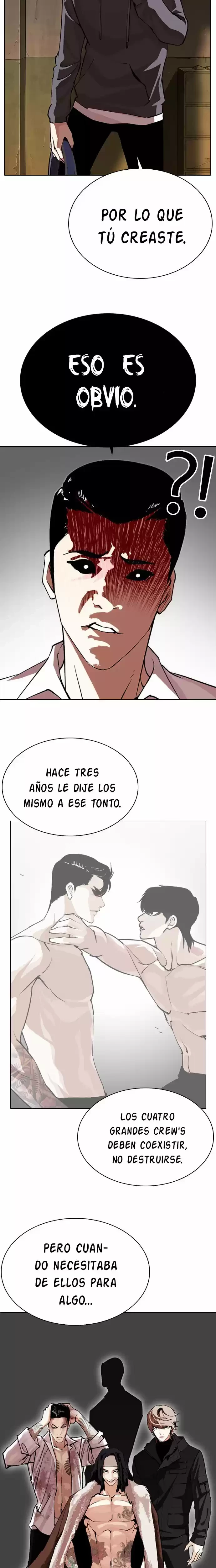 Nueva Cara capítulo 285, página 15