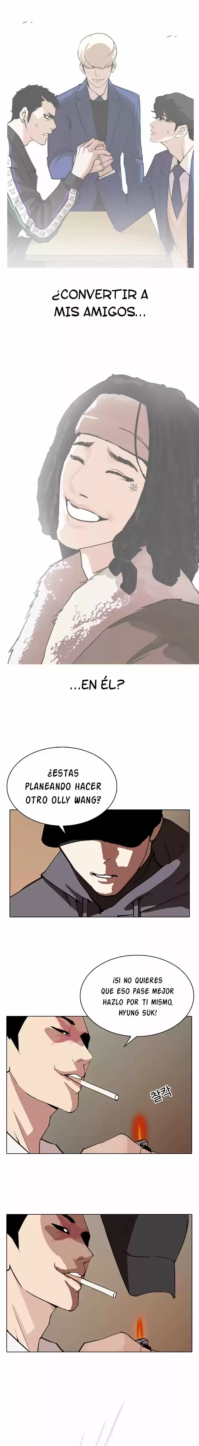 Nueva Cara capítulo 285, página 21
