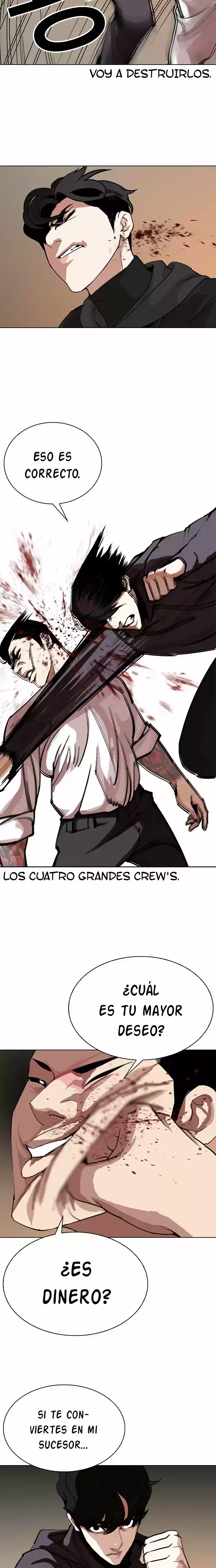 Nueva Cara capítulo 285, página 25