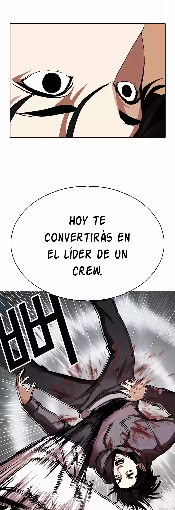 Nueva Cara capítulo 285, página 28