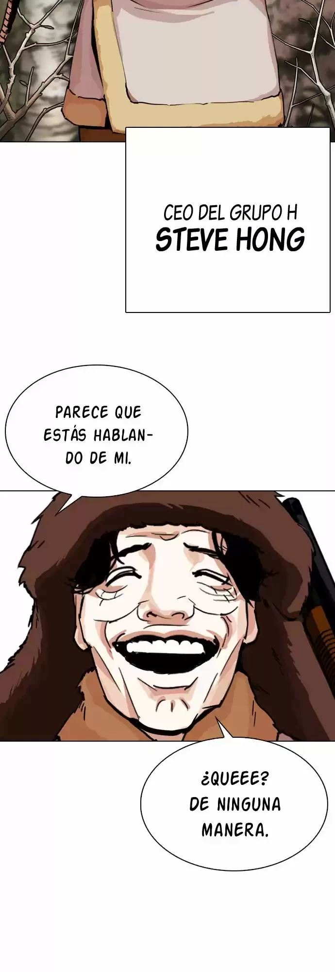 Nueva Cara capítulo 285, página 30