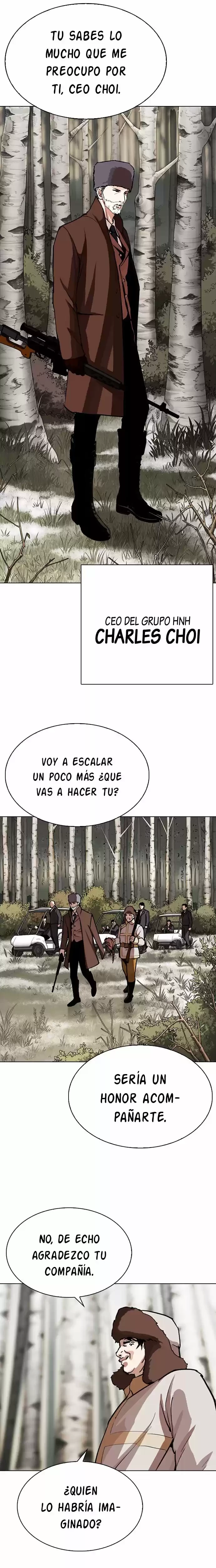 Nueva Cara capítulo 285, página 31