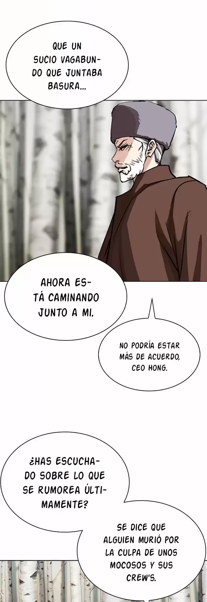 Nueva Cara capítulo 285, página 32