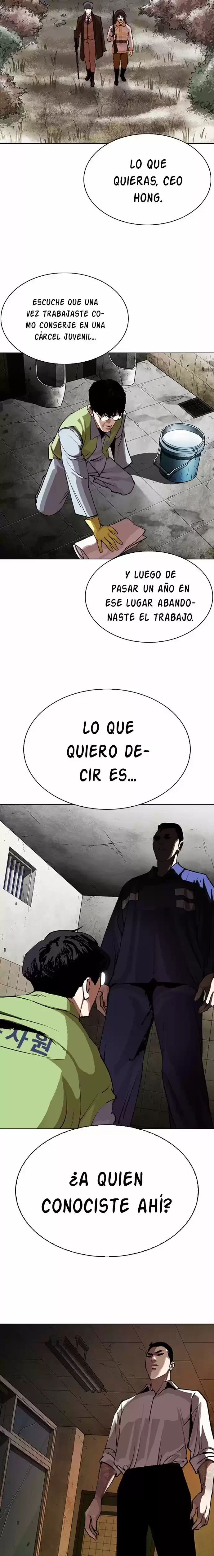 Nueva Cara capítulo 285, página 39