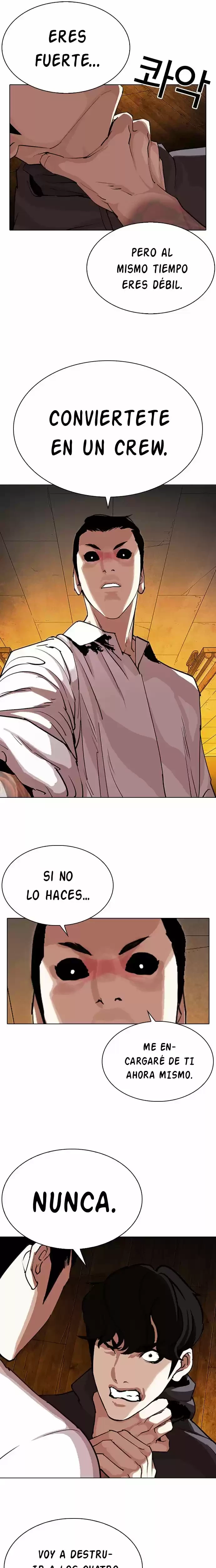 Nueva Cara capítulo 285, página 41