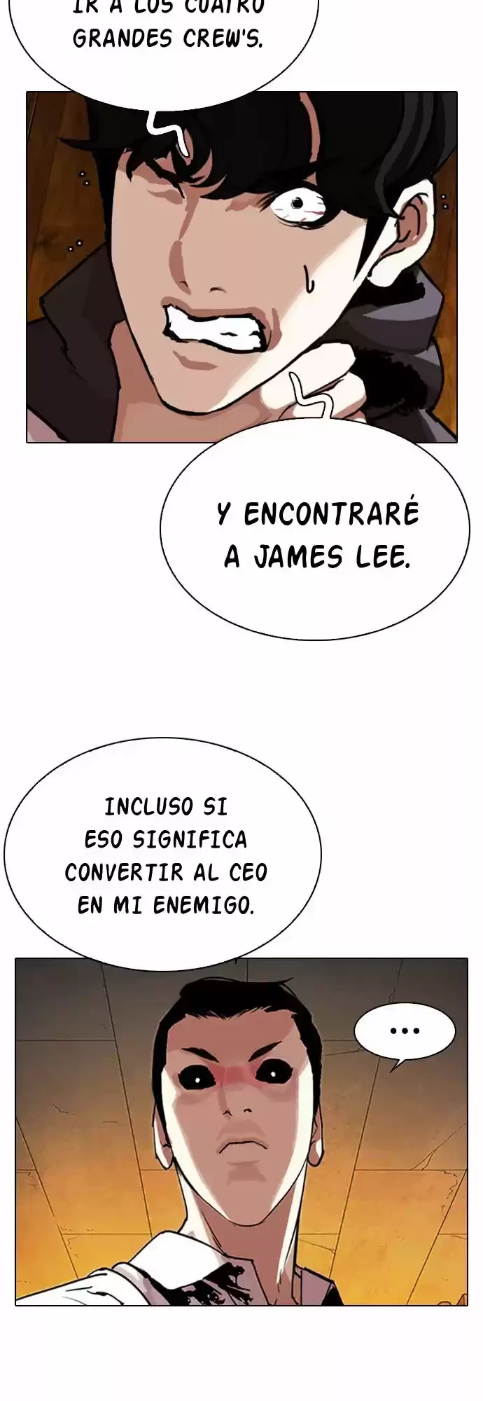 Nueva Cara capítulo 285, página 42