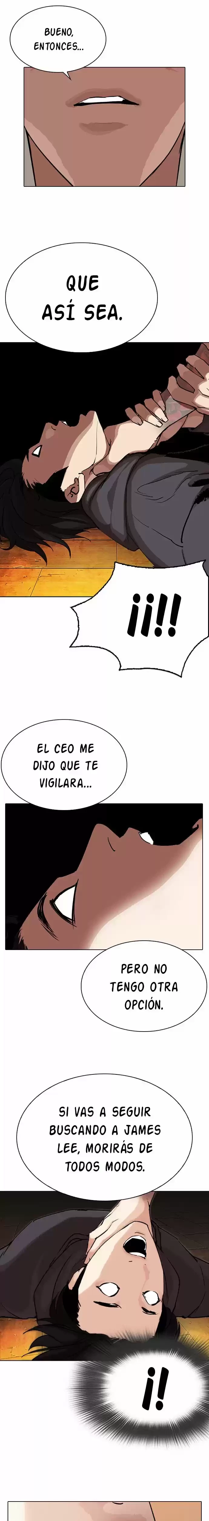 Nueva Cara capítulo 285, página 43