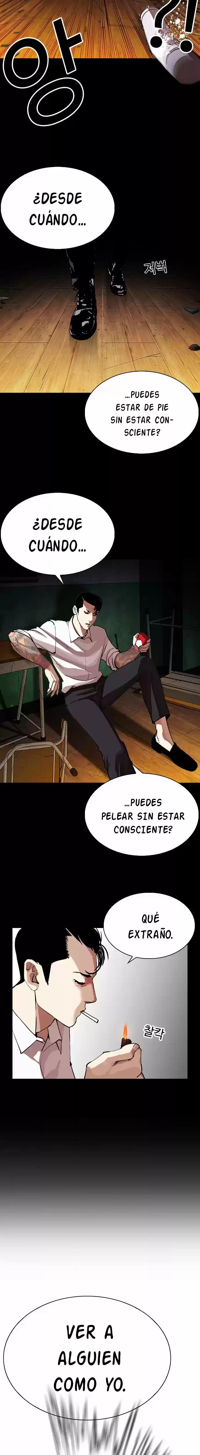 Nueva Cara capítulo 286, página 5