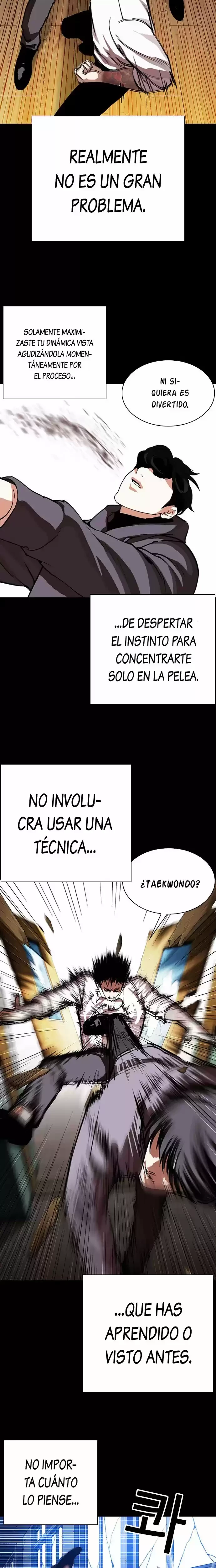 Nueva Cara capítulo 286, página 9