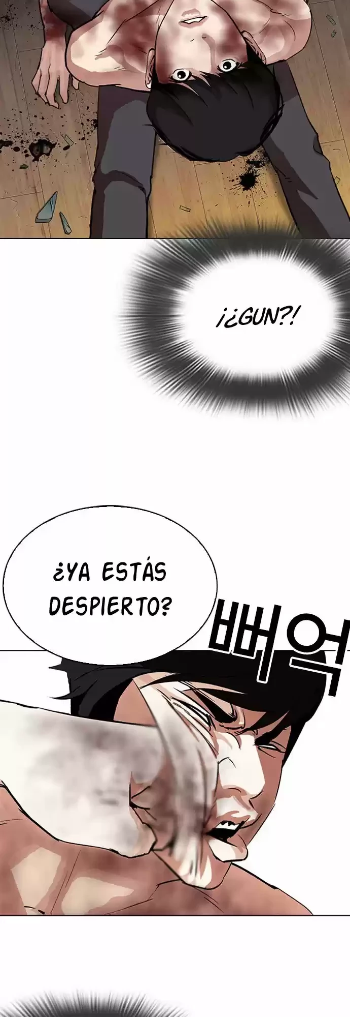 Nueva Cara capítulo 286, página 20
