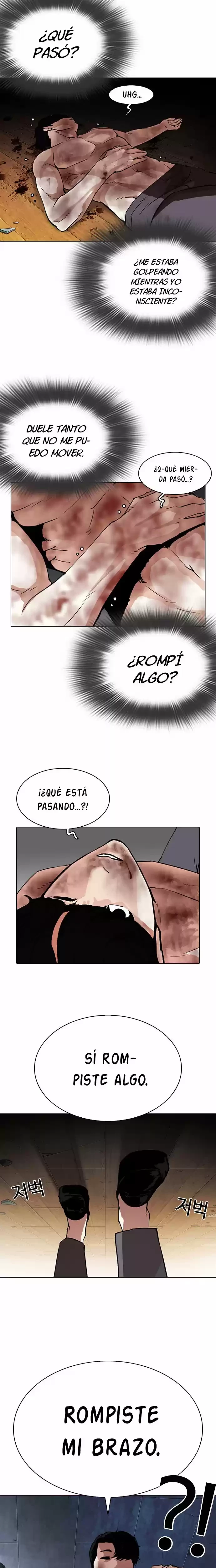 Nueva Cara capítulo 286, página 21