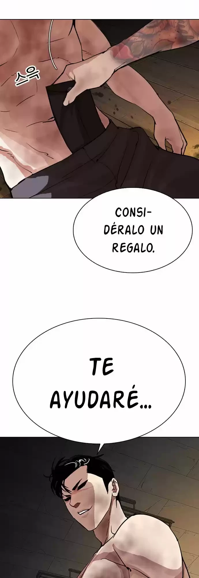 Nueva Cara capítulo 286, página 24