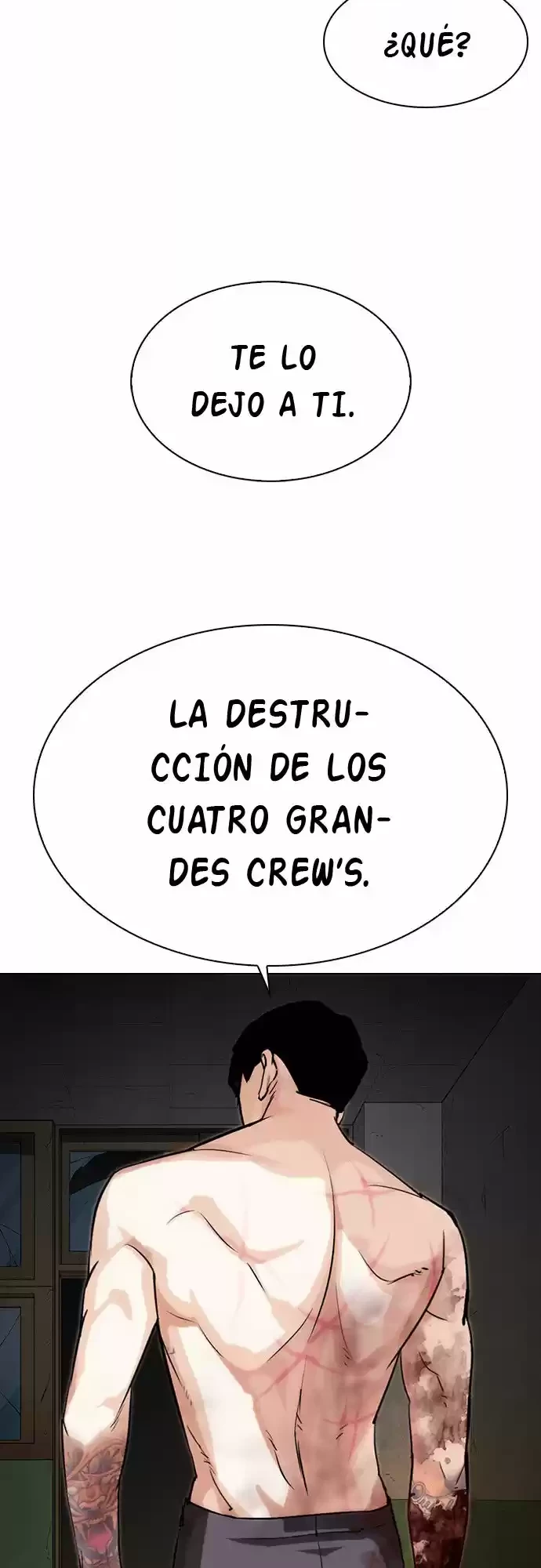 Nueva Cara capítulo 286, página 26