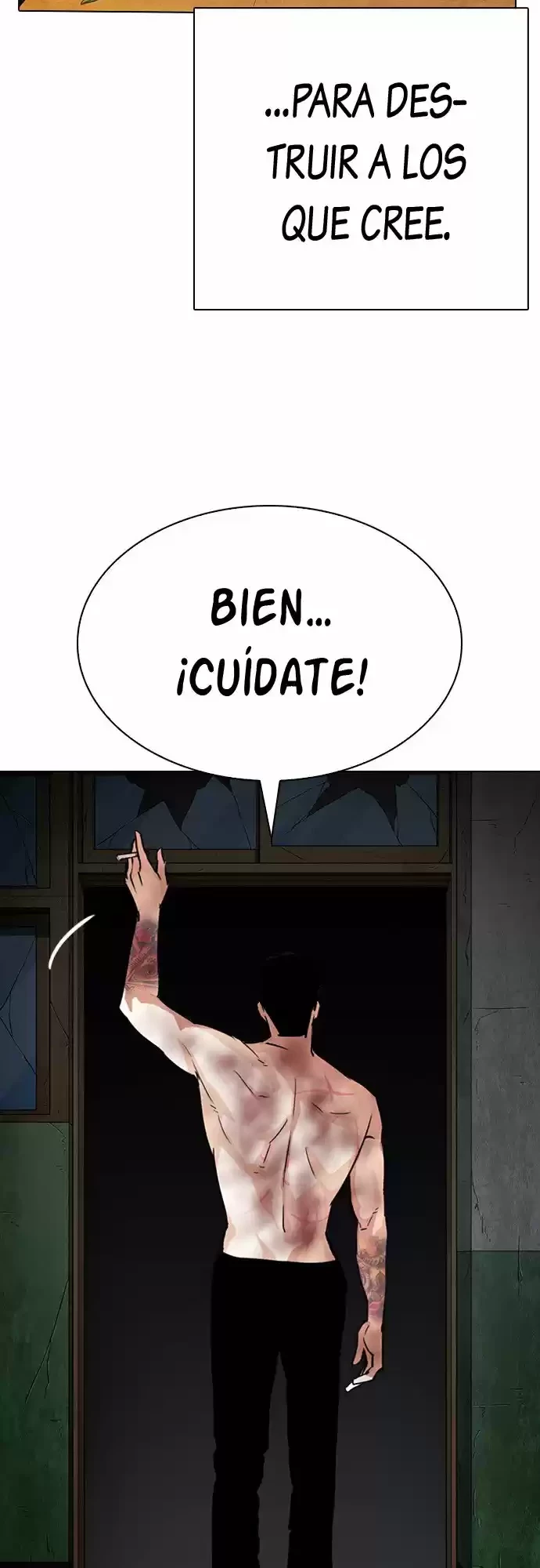 Nueva Cara capítulo 286, página 28