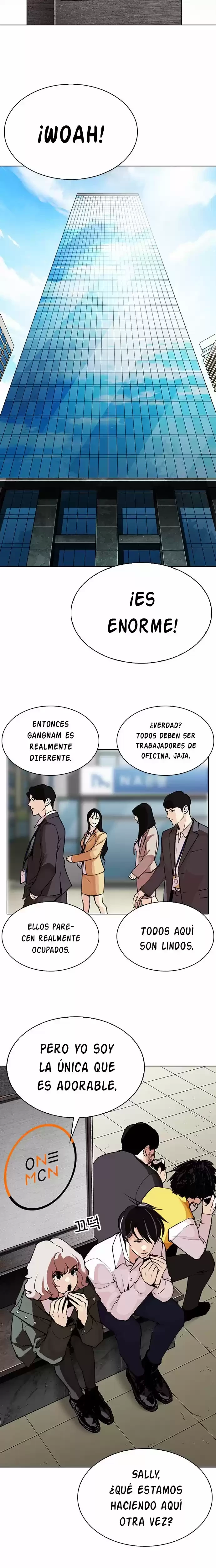 Nueva Cara capítulo 286, página 31