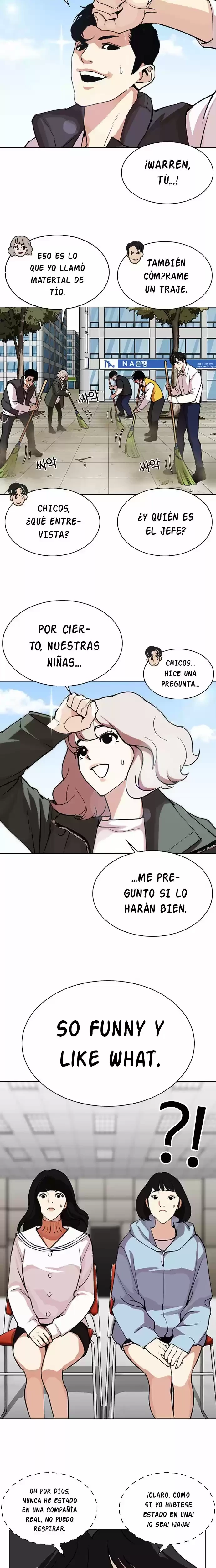 Nueva Cara capítulo 286, página 33