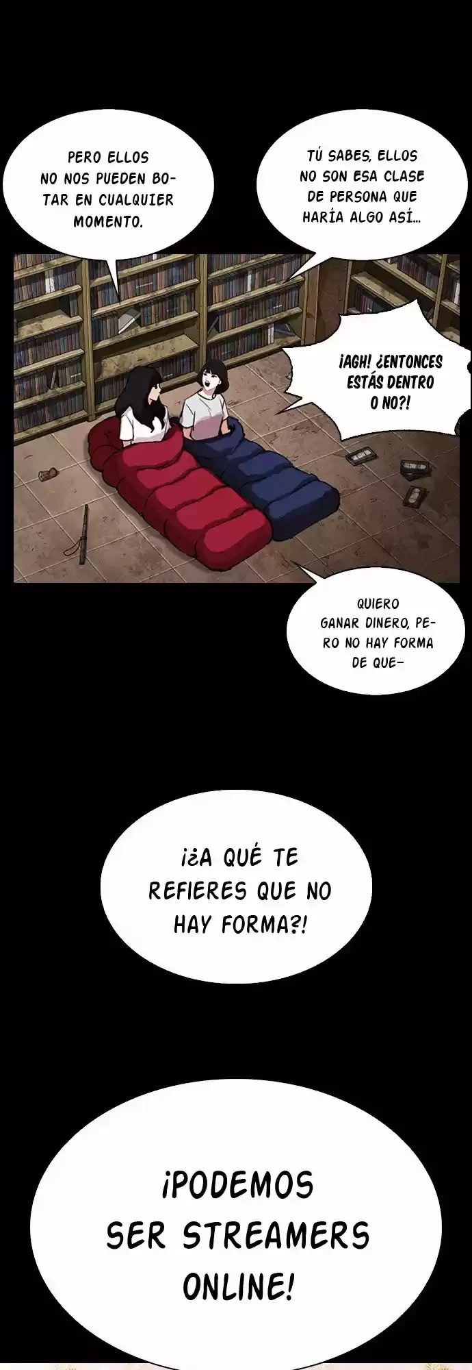 Nueva Cara capítulo 286, página 36