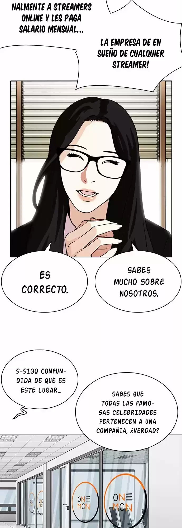 Nueva Cara capítulo 286, página 40
