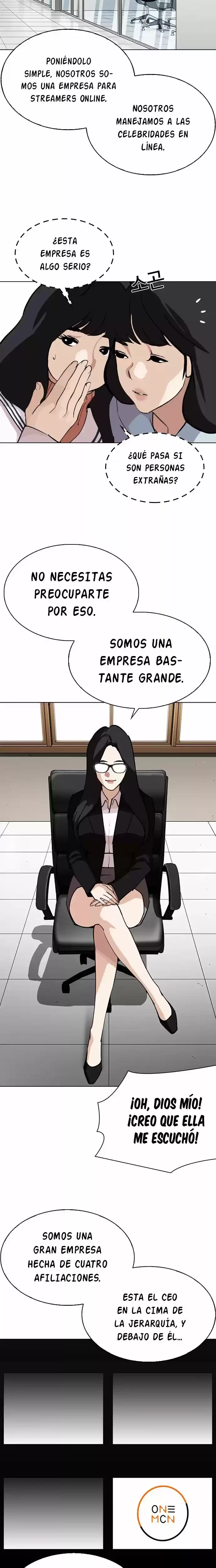 Nueva Cara capítulo 286, página 41