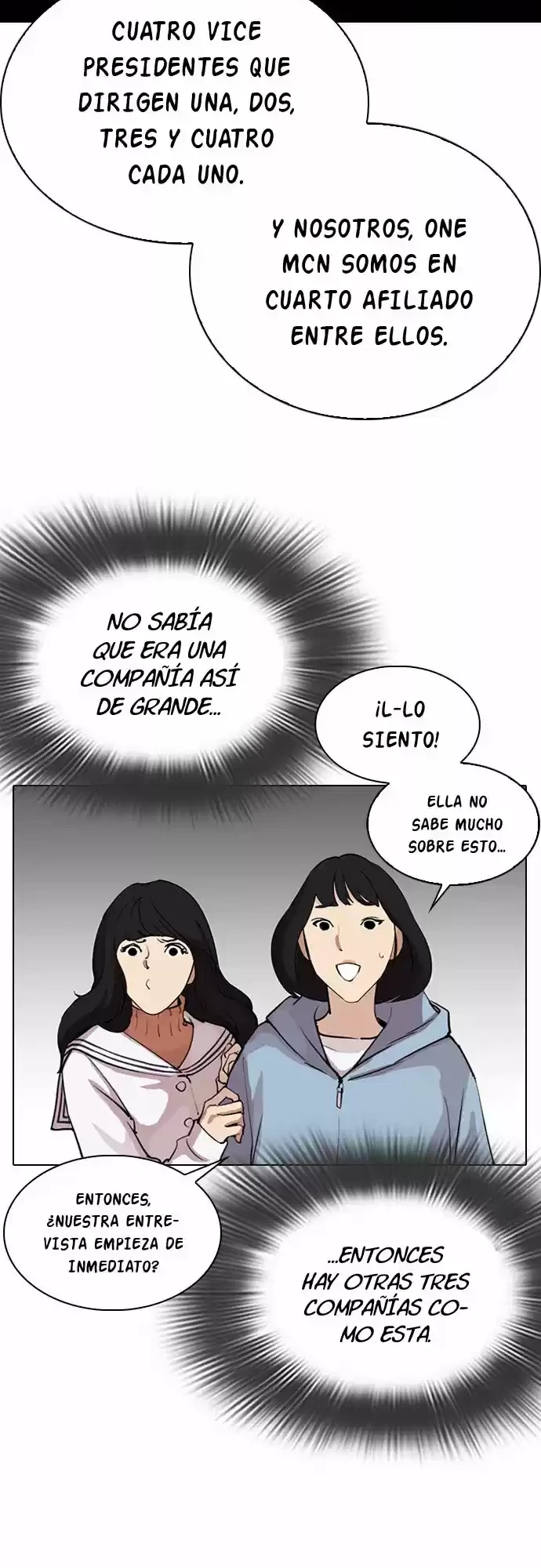 Nueva Cara capítulo 286, página 42