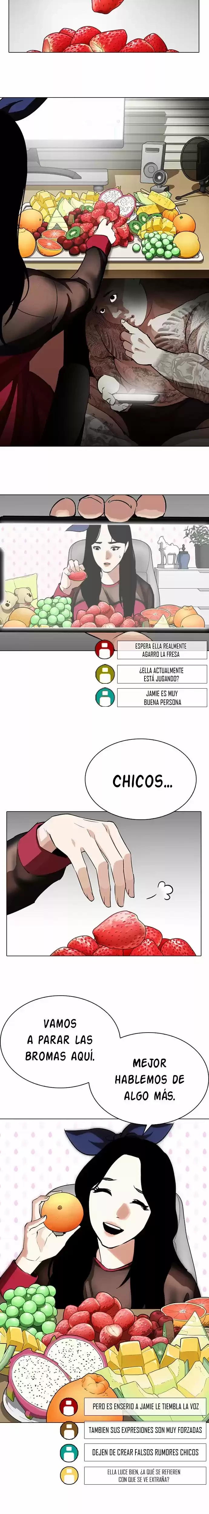 Nueva Cara capítulo 287, página 5