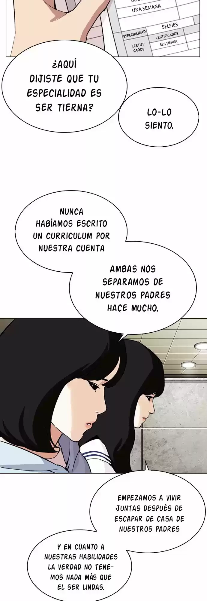 Nueva Cara capítulo 287, página 8