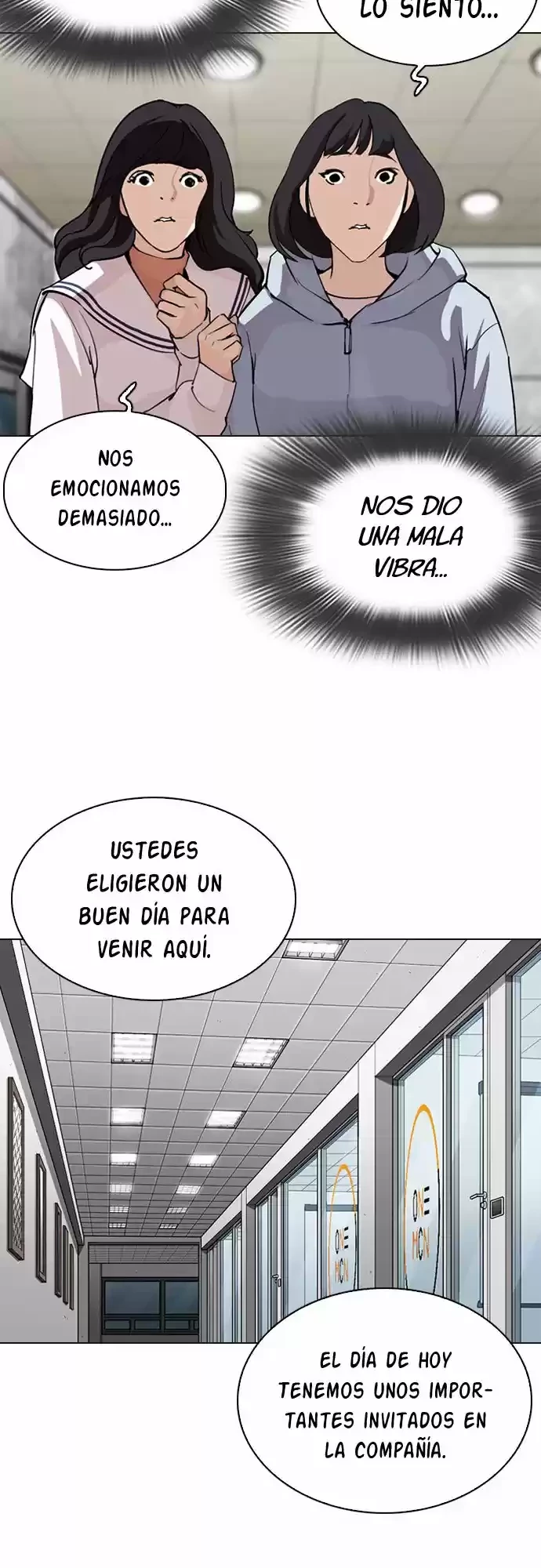 Nueva Cara capítulo 287, página 10