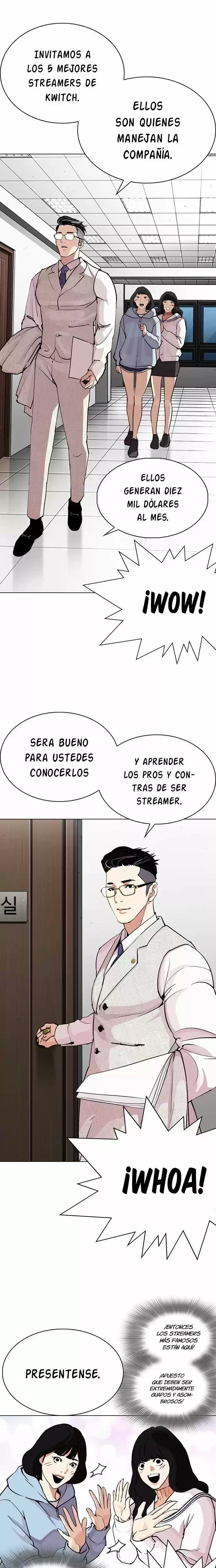 Nueva Cara capítulo 287, página 11