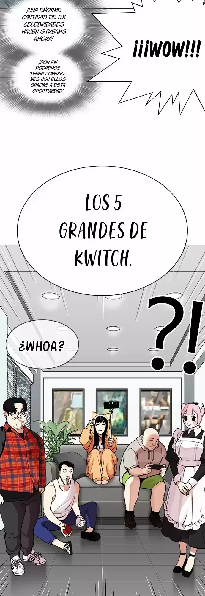 Nueva Cara capítulo 287, página 12