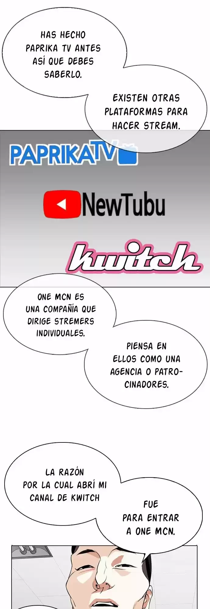 Nueva Cara capítulo 287, página 16