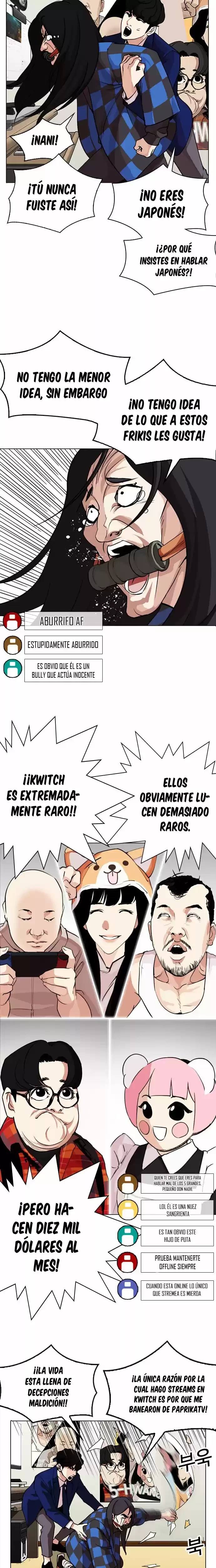 Nueva Cara capítulo 287, página 19