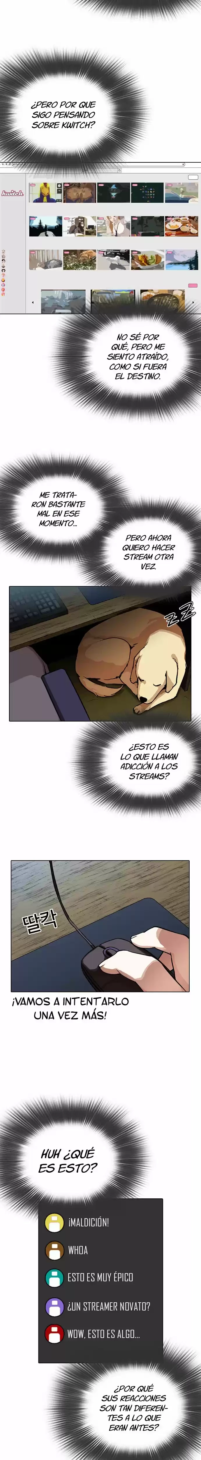 Nueva Cara capítulo 287, página 23